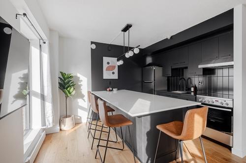 Studio for rent in Québec - La Cité-Limoilou — photo 3