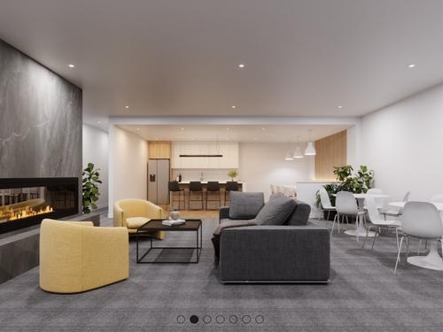Appartement de 1 chambre à louer à Lévis — photo 12