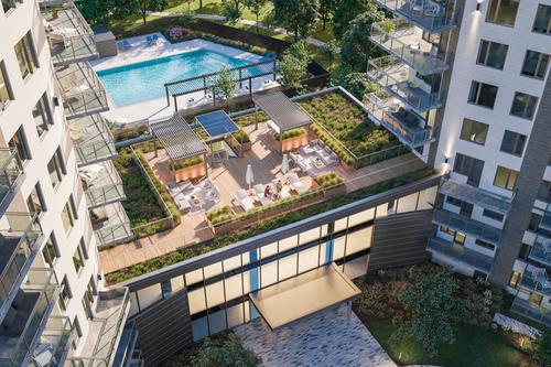 Appartement de 1 chambre à louer à Laval — photo 28