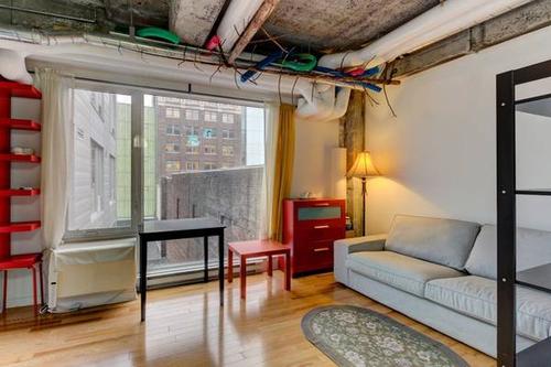 1 bedroom apartment for rent in Montreal - Ville-Marie — photo 3