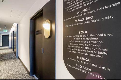 1 bedroom apartment for rent in Montreal - Ville-Marie — photo 15