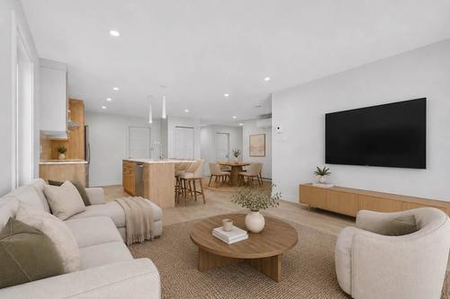 Appartement de 3 chambres à louer à Longueuil — photo 2