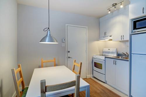 Studio à louer à Québec - La Cité-Limoilou — photo 3