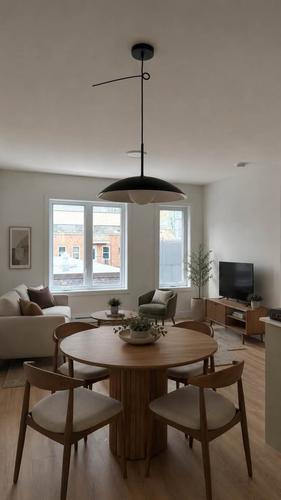 2 bedrooms apartment for rent in Québec - La Cité-Limoilou — photo 2