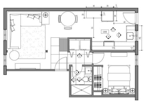 1 bedroom apartment for rent in Québec - La Cité-Limoilou — photo 2