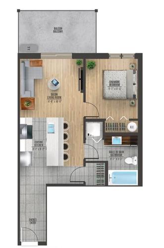 Appartement de 1 chambre à louer à Gatineau — photo 4