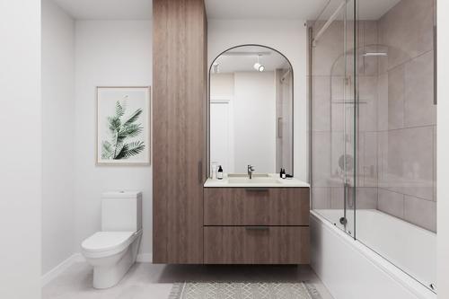 Appartement de 1 chambre à louer à Laval — photo 5