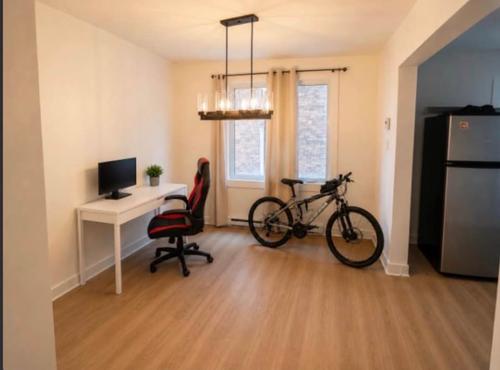 2 bedrooms apartment for rent in Sherbrooke — photo 3