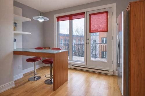 Appartement de 2 chambres à louer à Montreal - Ville-Marie — photo 2