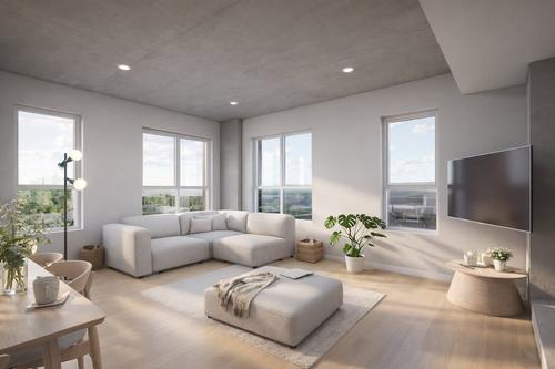3 bedrooms apartment for rent in Québec - La Cité-Limoilou — photo 2