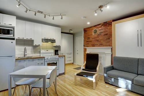 Studio à louer à Québec - La Cité-Limoilou — photo 4