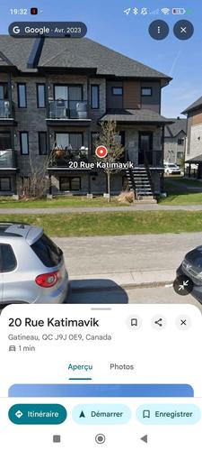 Appartement de 1 chambre à louer à Gatineau — photo 5