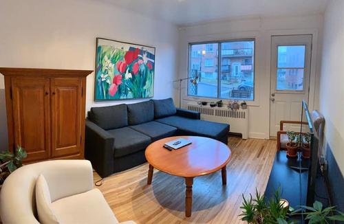 Appartement de 2 chambres à louer à Montreal - Ville-Marie — photo 4