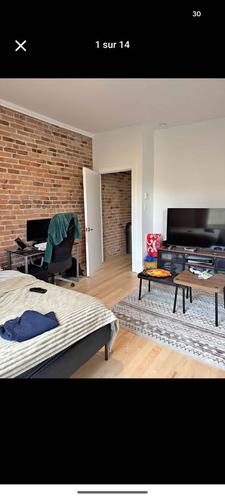 Appartement de 1 chambre à louer à Montreal - Le Plateau-Mont-Royal — photo 2