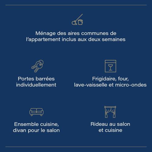 Appartement de 3 chambres à louer à Sherbrooke — photo 11