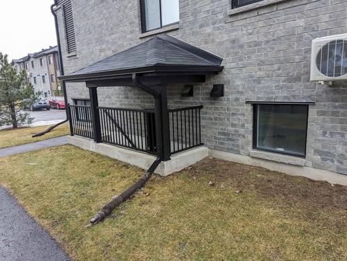 Appartement de 1 chambre à louer à Gatineau — photo 2