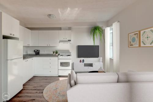 1 bedroom apartment for rent in Sherbrooke — photo 2