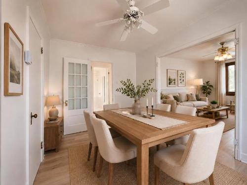 Appartement de 3 chambres à louer à Québec - La Cité-Limoilou — photo 2