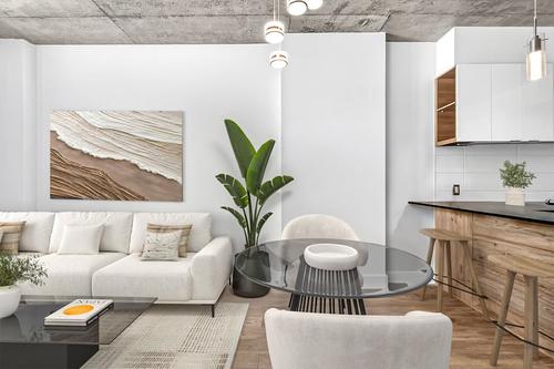 1 bedroom apartment for rent in Montreal - Ville-Marie — photo 4