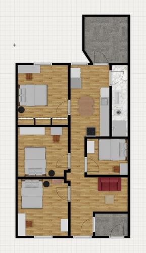 2 bedrooms apartment for rent in Montreal - Le Plateau-Mont-Royal — photo 6