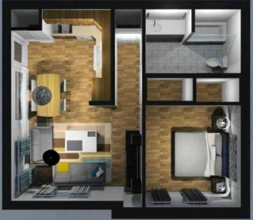 1 bedroom apartment for rent in Gatineau — photo 7