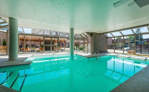 1 bedroom apartment for rent in Montreal - Saint-Laurent — photo 6