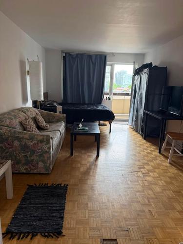 Appartement de 1 chambre à louer à Montreal - Ville-Marie — photo 2