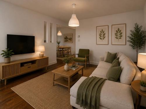 Appartement de 2 chambres à louer à Montreal - Rosemont–La Petite-Patrie — photo 3