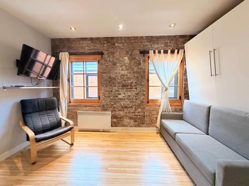 Appartement de 1 chambre à louer à Québec - La Cité-Limoilou — photo 3