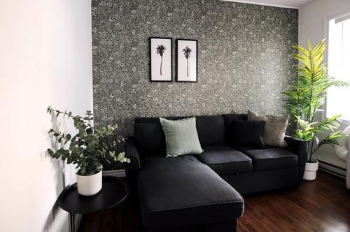 Appartement de 2 chambres à louer à Québec - La Cité-Limoilou — photo 2