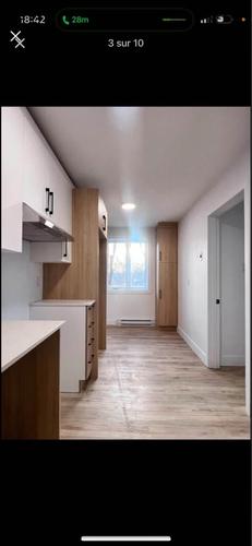 1 bedroom apartment for rent in Québec - La Cité-Limoilou — photo 2