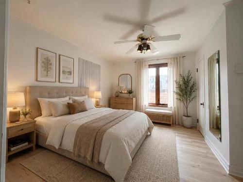 Appartement de 3 chambres à louer à Québec - La Cité-Limoilou — photo 3