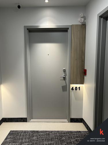 Appartement de 2 chambres à louer à Québec - La Cité-Limoilou — photo 9