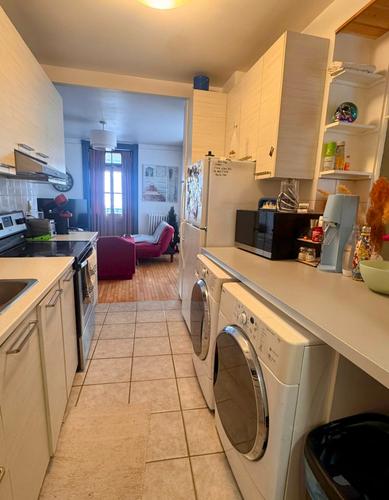 2 bedrooms apartment for rent in Québec - La Cité-Limoilou — photo 2