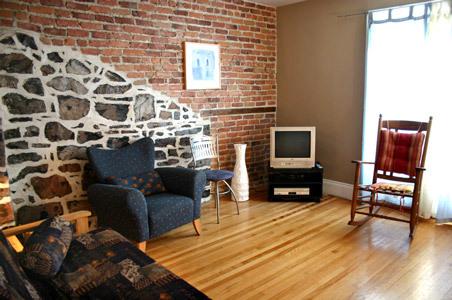 Appartement de 3 chambres à louer à Québec - La Cité-Limoilou — photo 2