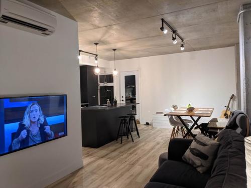 1 bedroom apartment for rent in Québec - La Cité-Limoilou — photo 2