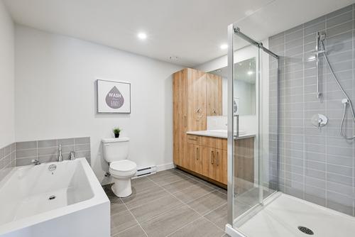 Appartement de 1 chambre à louer à Québec - La Cité-Limoilou — photo 6