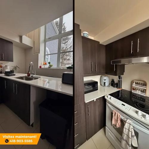 Appartement de 2 chambres à louer à Lévis — photo 5