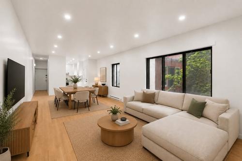 2 bedrooms apartment for rent in Montreal - Le Plateau-Mont-Royal — photo 2