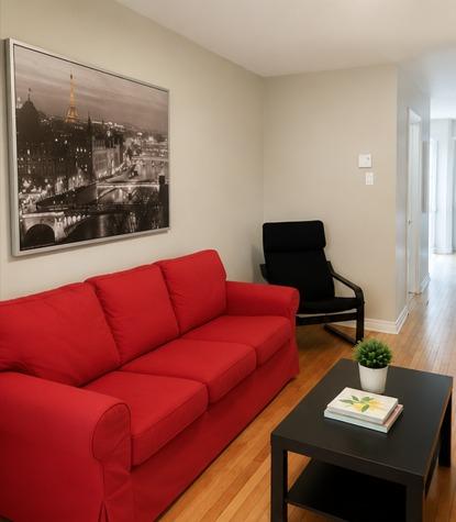 Appartement de 2 chambres à louer à Montreal - Le Plateau-Mont-Royal — photo 3