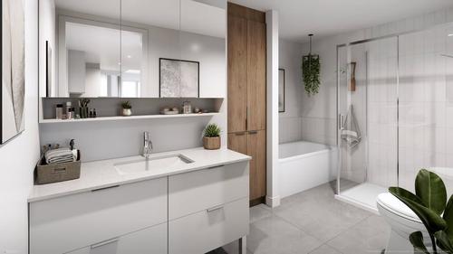 Appartement de 2 chambres à louer à Lévis — photo 8