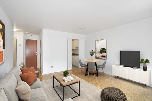 Studio for rent in Montreal - Côte-des-Neiges–Notre-Dame-de-Grâce — photo 8
