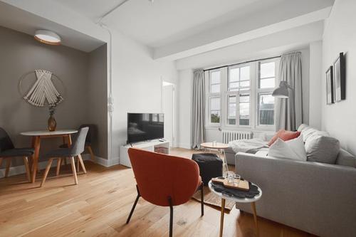 Appartement de 2 chambres à louer à Québec - La Cité-Limoilou — photo 6