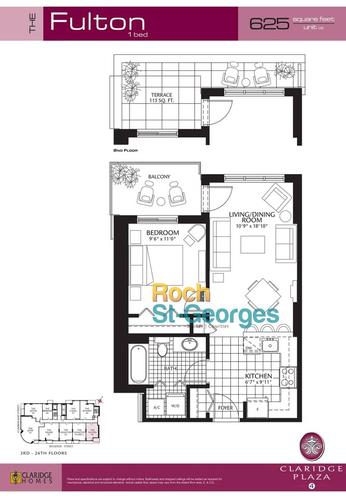 1 bedroom apartment for rent in - — photo 21
