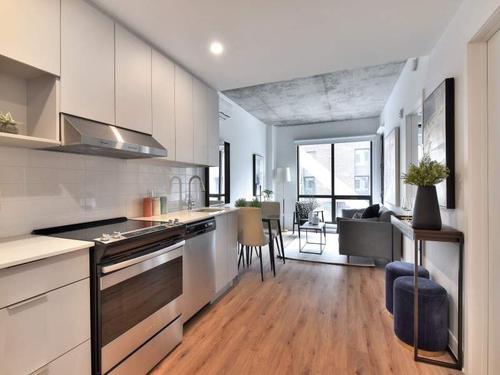 Studio for rent in Montreal - Ville-Marie — photo 2