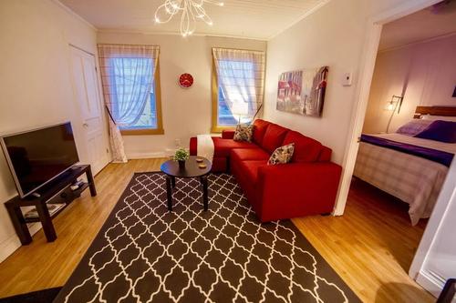 1 bedroom apartment for rent in Québec - La Cité-Limoilou — photo 10