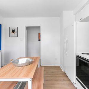 Studio à louer à Québec - Sainte-Foy–Sillery–Cap-Rouge — photo 3