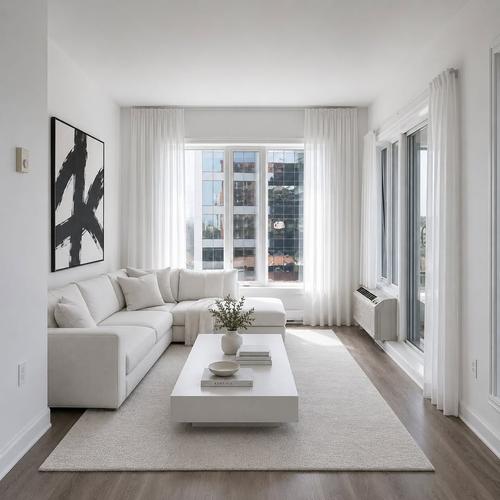 Appartement de 2 chambres à louer à Longueuil — photo 2