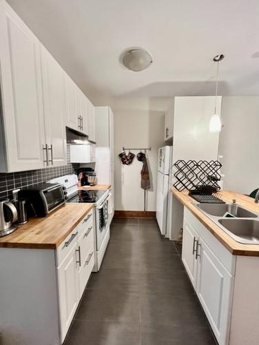 1 bedroom apartment for rent in Montreal - Rosemont–La Petite-Patrie — photo 2