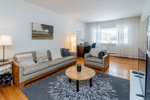 Appartement de 2 chambres à louer à Québec - Sainte-Foy–Sillery–Cap-Rouge — photo 2